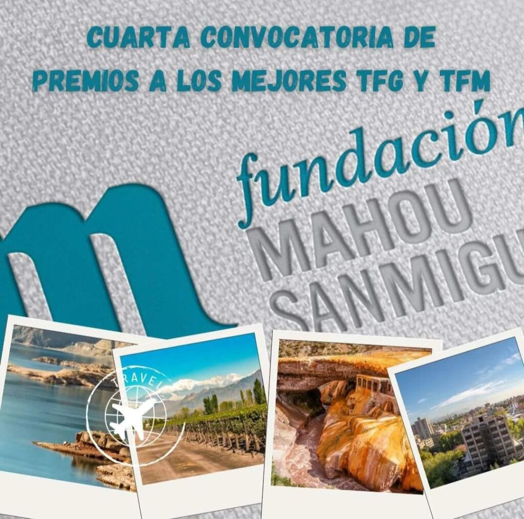 Resolución de la IV edición de premios al mejor TFG y TFM